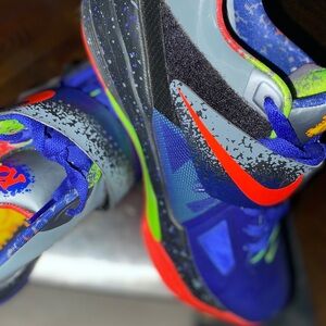 Nike ' Multicolor Athletic Shoe